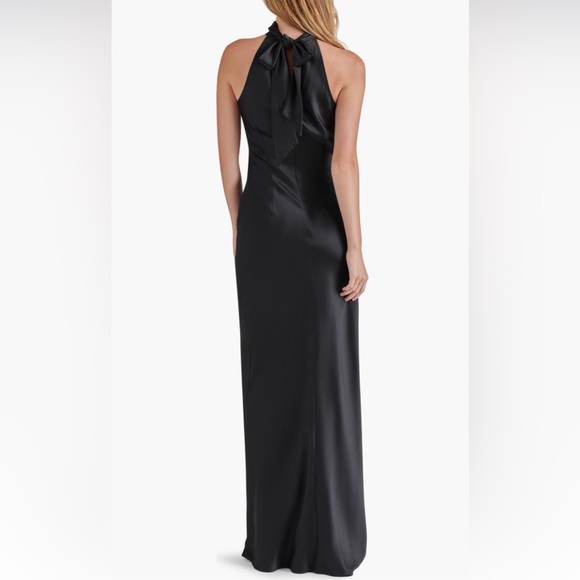 Steve Madden Black Maxi Dress - Picture 2 of 2